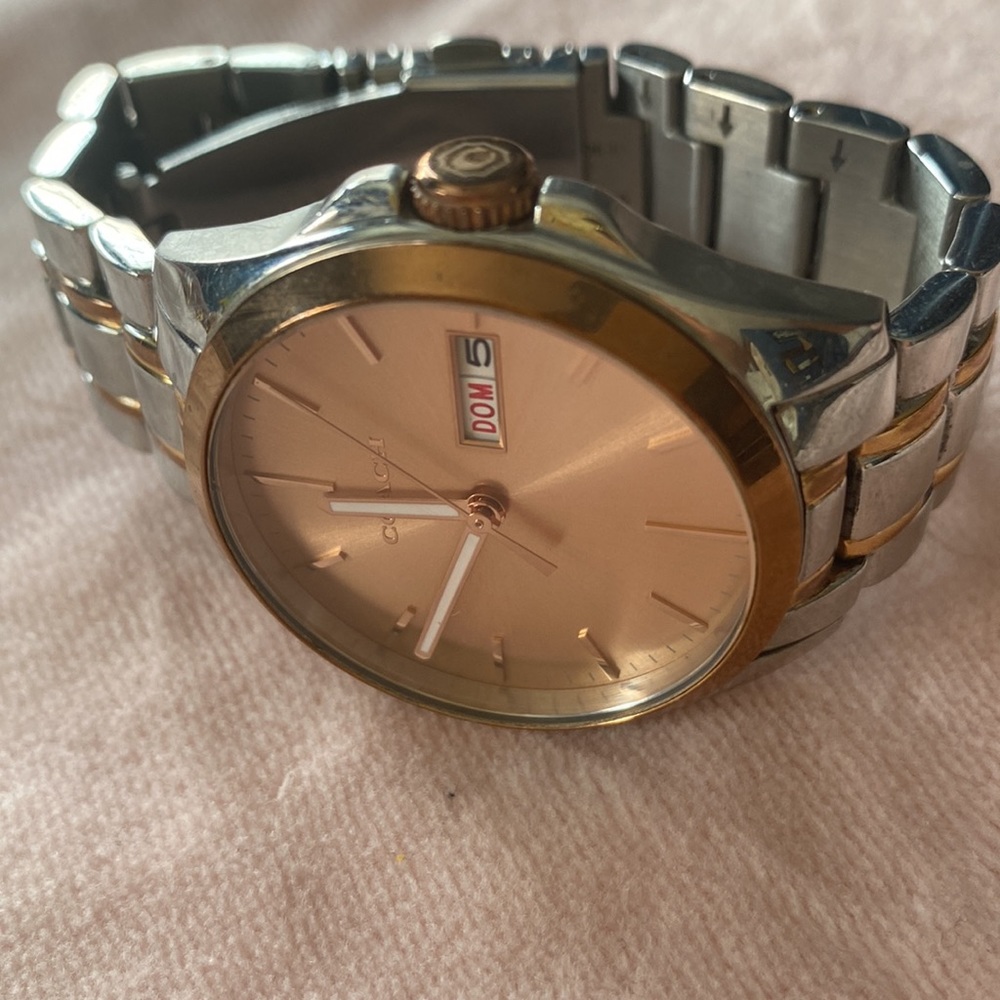Coach Watch - Picture 6 of 8